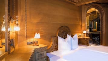 Chalet, 4 Schlafzimmer, Bergblick | Kostenloses WLAN