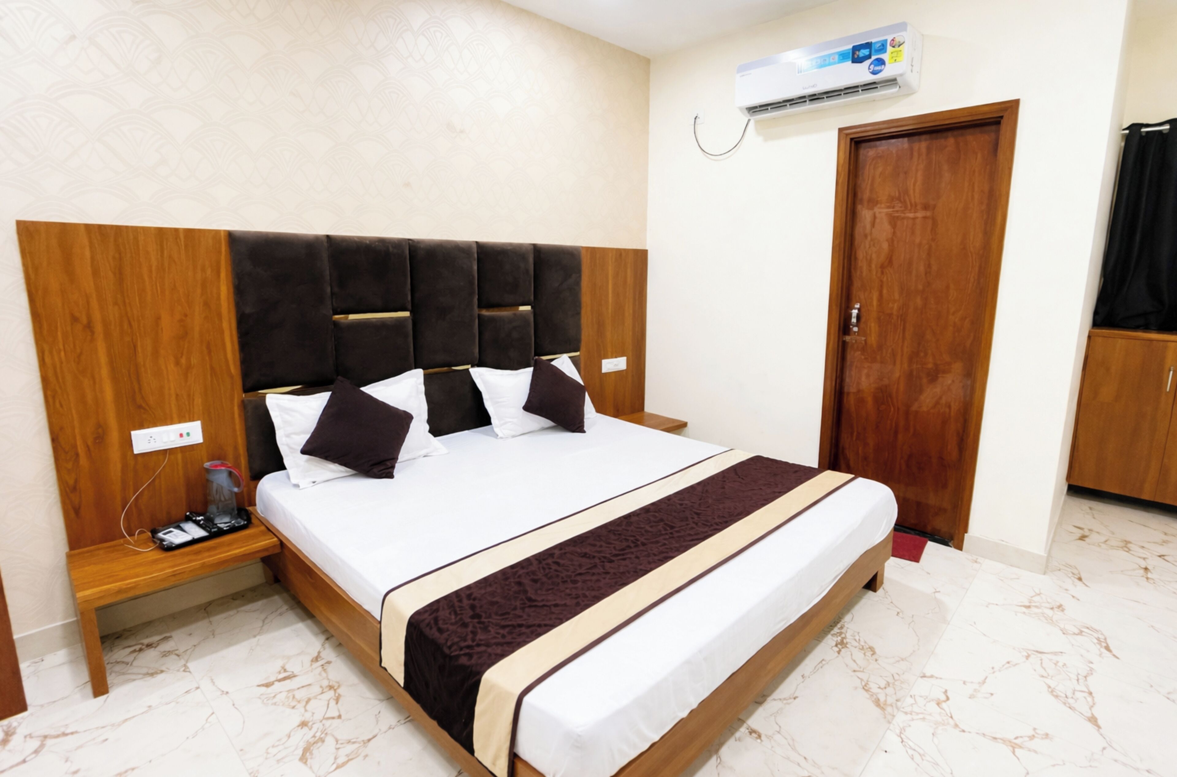 ห้องพัก