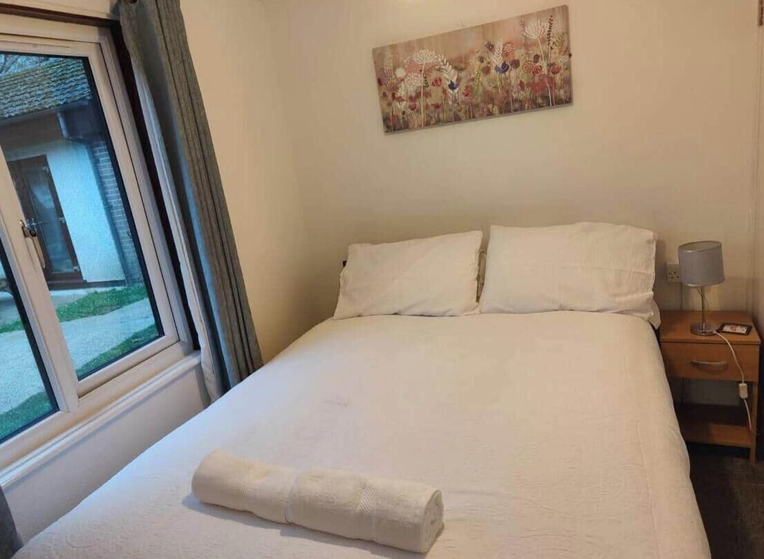 2 bedrooms, WiFi