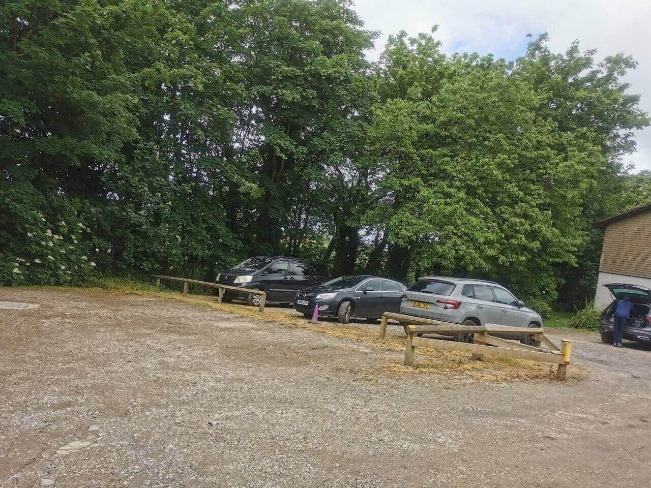 Parco della struttura