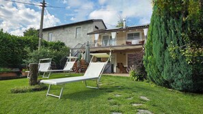 Garden - Lùlù Guest House  (Dernice)