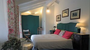 Dobbelt- eller tomannsrom – classic, hageutsikt