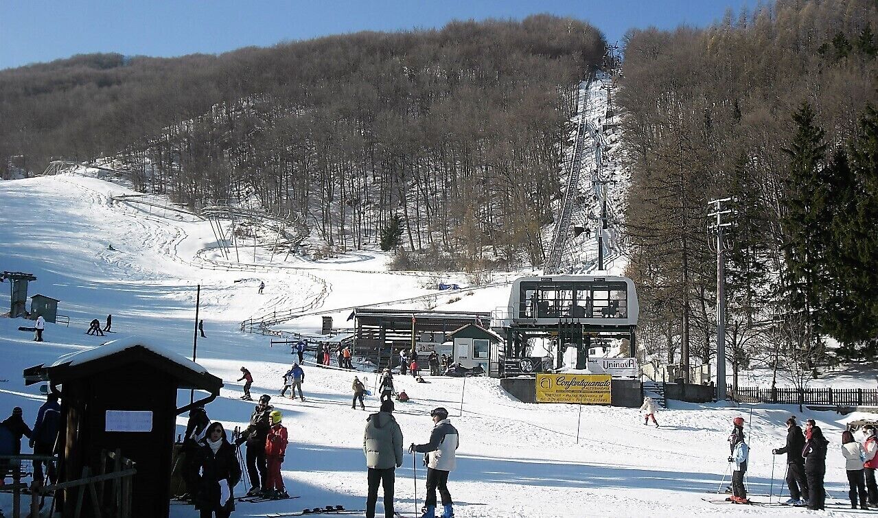 Esportes de neve e esqui