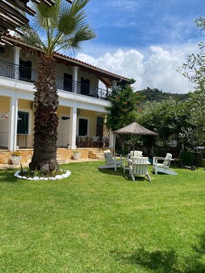 Terrace/patio - Greenhouse (Himare)