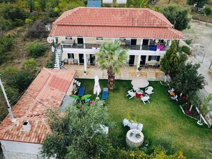 Terrace/patio - Greenhouse (Himare)