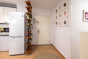 Private kitchen - Stay at Nanitos Beach (San Pedro del Pinatar)