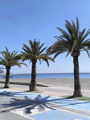 Beach - Stay at Nanitos Beach (San Pedro del Pinatar)