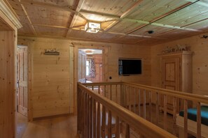 Chalet, 3 makuuhuonetta, vuoristonäköala | Sisätilat