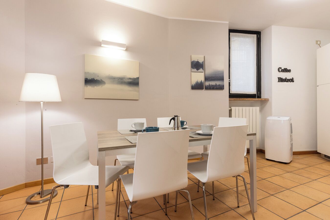 Apartamento | Restauración