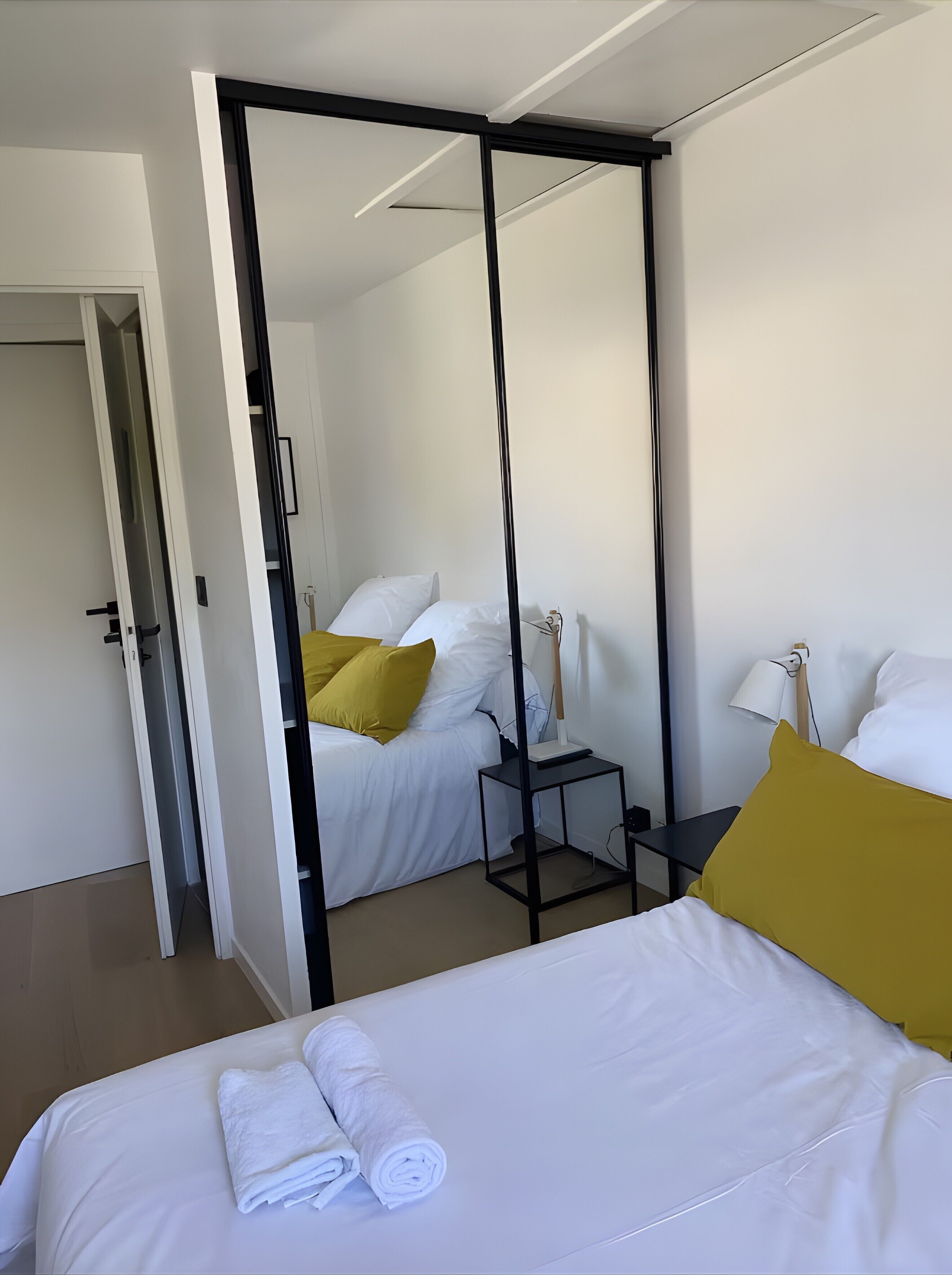 2 camere, ferro/asse da stiro, Wi-Fi