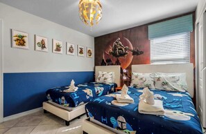 House, Multiple Beds, Pool Access, Pool View (Legends Lounge at Windsor) - Legends Lounge at Windsor at Westside (Kissimmee)