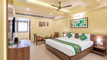 Standard Double Room | Iron/ironing board