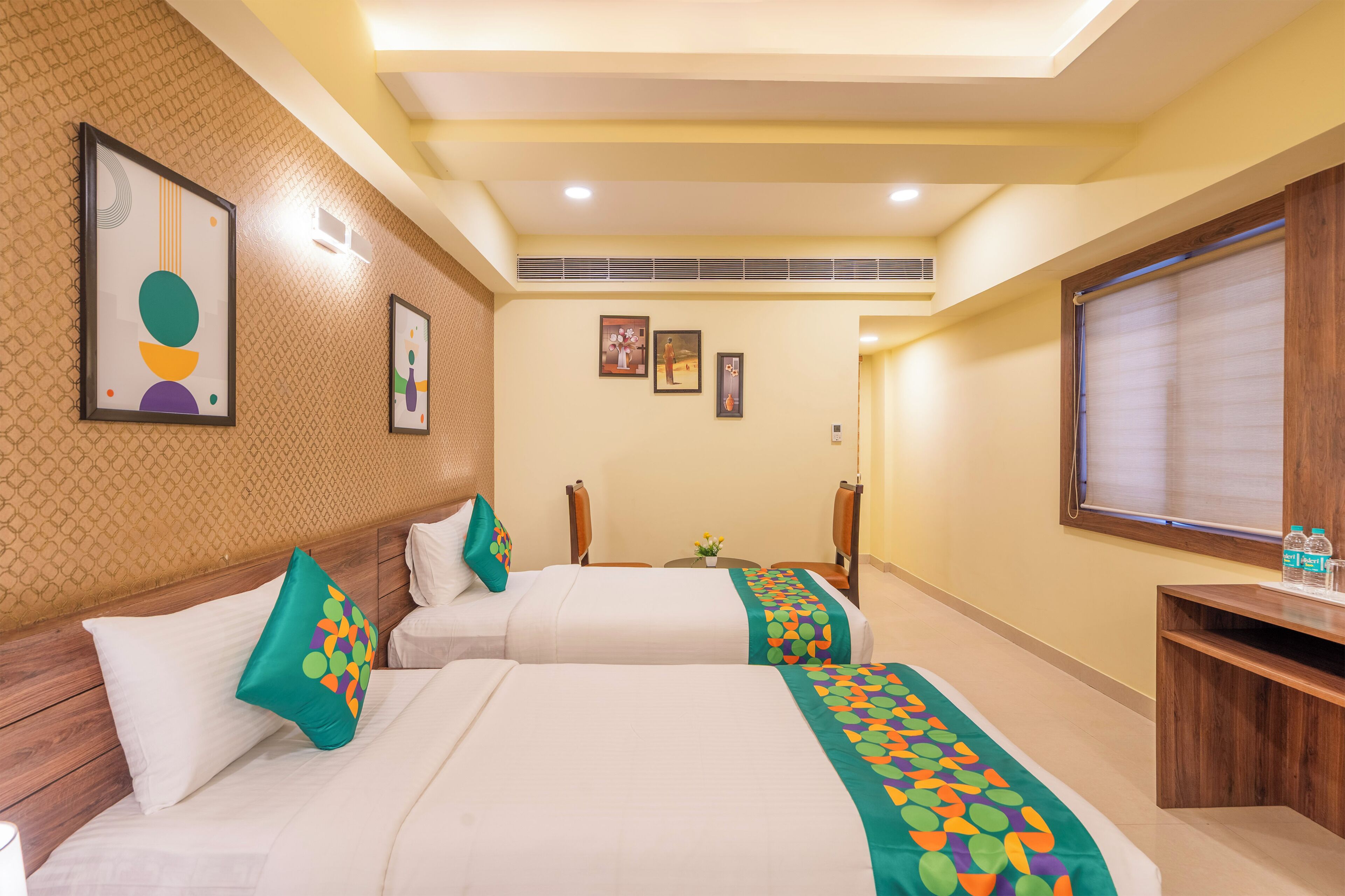 Standard Double Room | Iron/ironing board