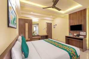 Standard Double Room | Seterika/papan seterika 
