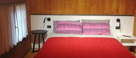 Chambre double | Bureau, accĂšs au Wi-Fi (inclus)