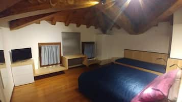 Chambre Double ou avec lits jumeaux