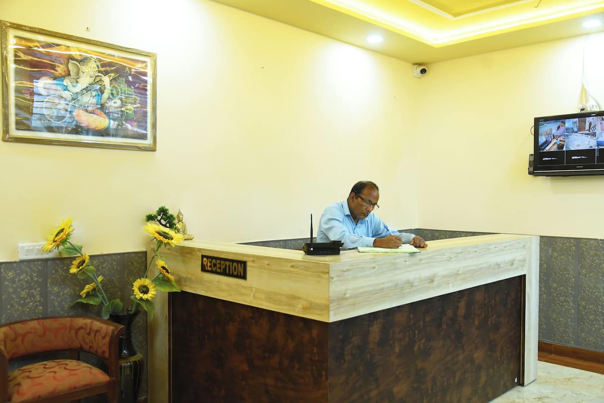 Classic Double Room | Lobby