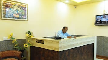 Phòng đôi phong cách cổ điển | Khu sảnh