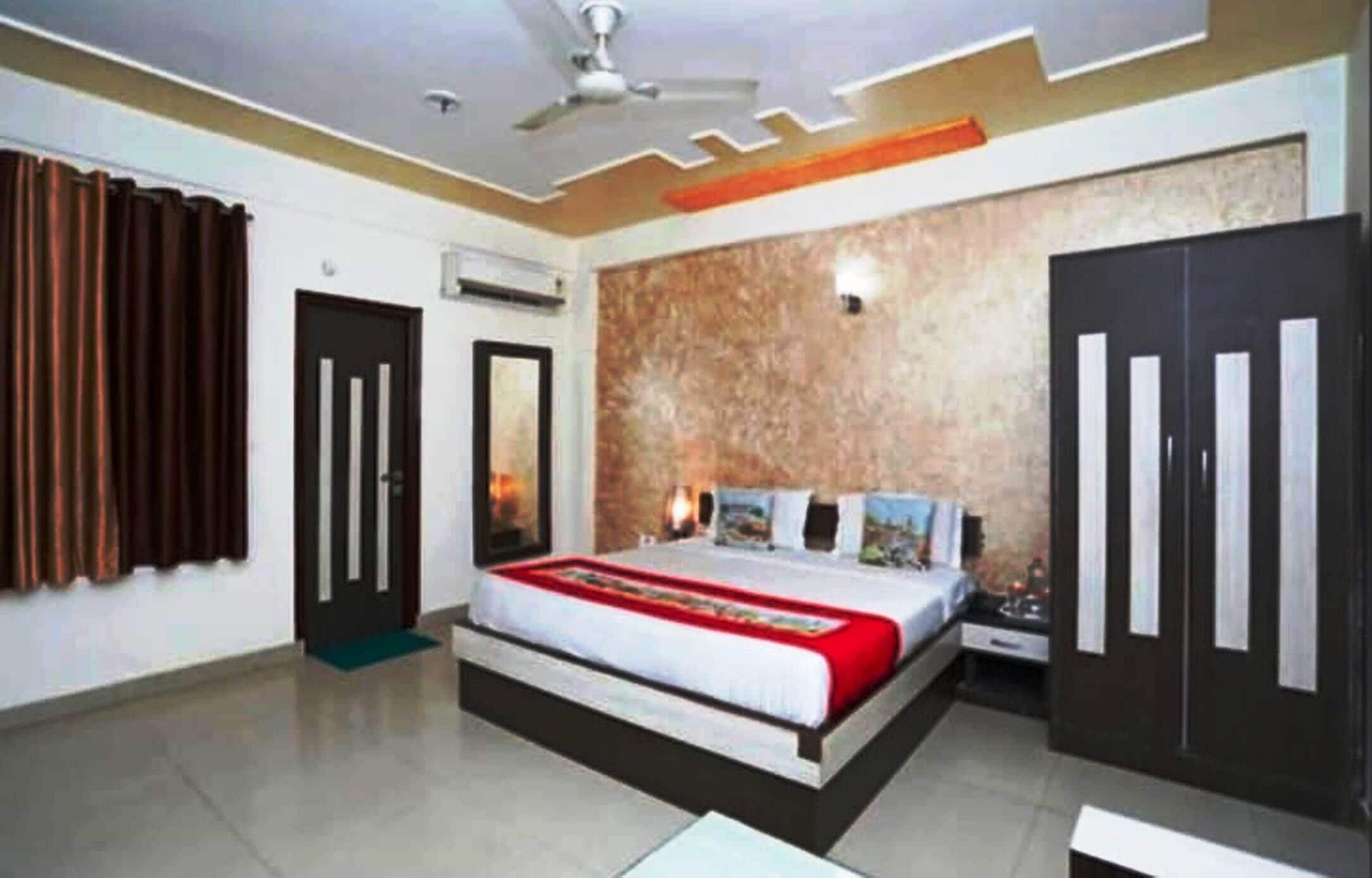 Quarto casal clássico