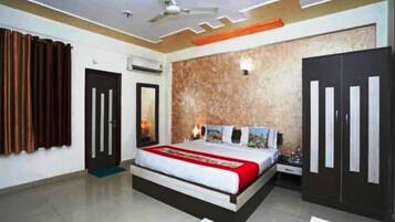 Quarto casal clássico