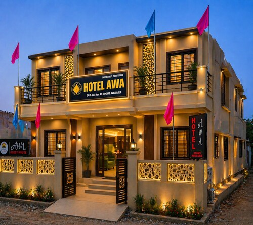 Hotel O AWA Palace