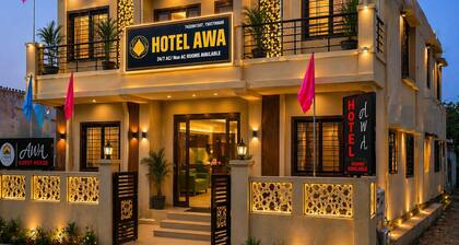Hotel O AWA Palace
