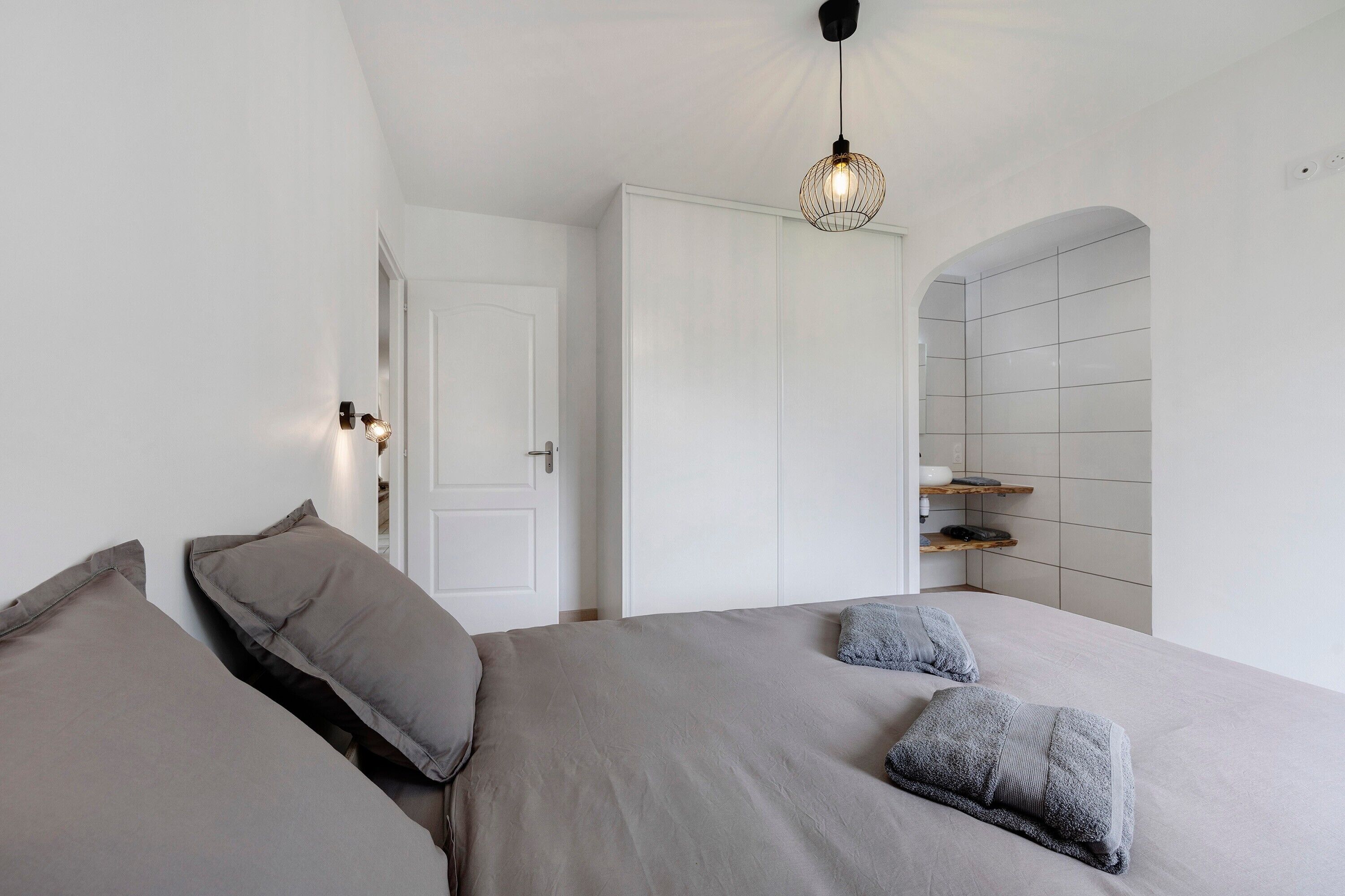 3 chambres, Wi-Fi, draps fournis