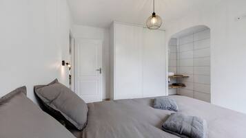3 chambres, Wi-Fi, draps fournis