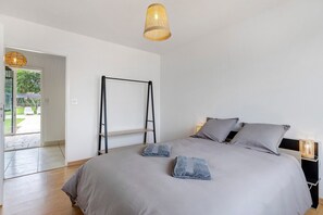 3 sovrum, wi-fi och sängkläder