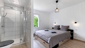 3 chambres, Wi-Fi, draps fournis