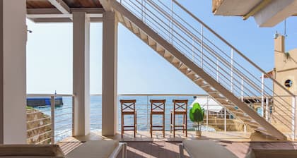 Experience tranquility and breathtaking sea views in Kfar Abida.