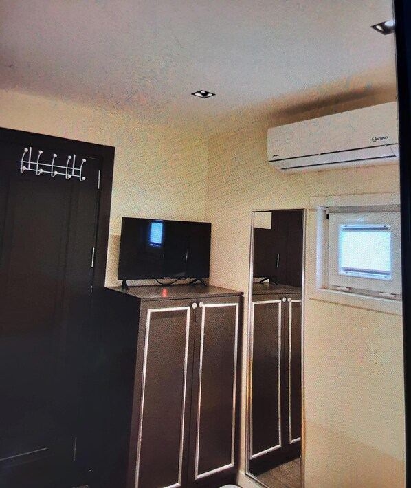 Classic-Doppelzimmer, Stadtblick | Innenbereich