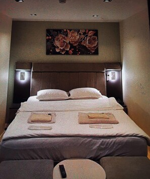 Classic-Doppelzimmer, Stadtblick