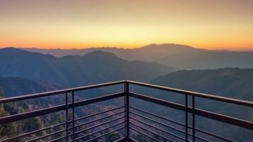 Vistas desde la habitación