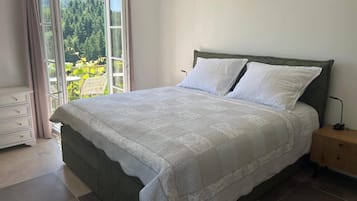 1 chambre, Wi-Fi, draps fournis