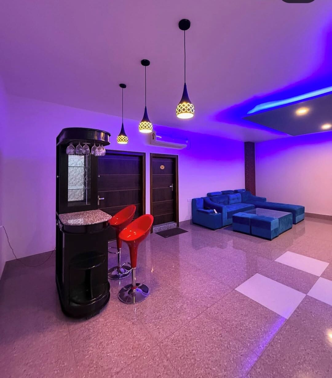 Luxury Suite | Interior