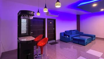 Luxury Suite | Interior