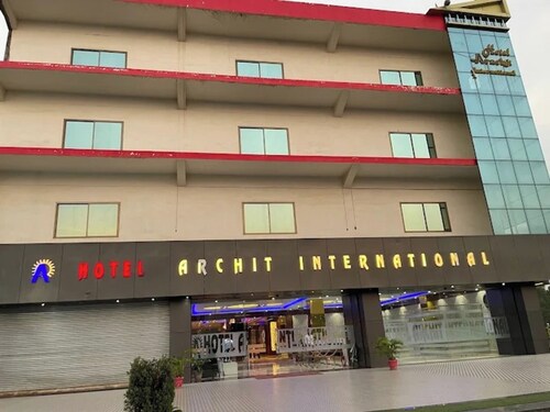 HOTEL ARCHIT INTERNATIONAL