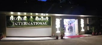 HOTEL ARCHIT INTERNATIONAL