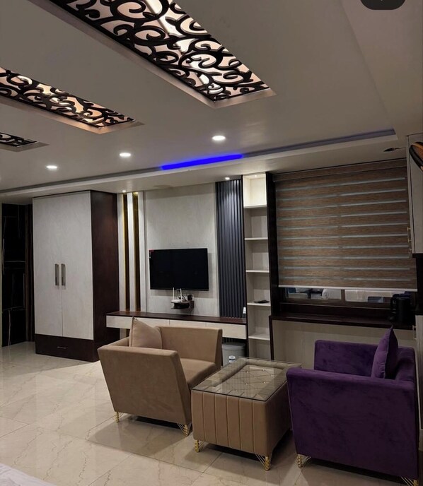 Interior - HOTEL ARCHIT INTERNATIONAL (Dudhi)