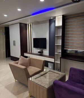Interior - HOTEL ARCHIT INTERNATIONAL (Renukoot)