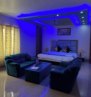 Luxury Suite - HOTEL ARCHIT INTERNATIONAL (Dudhi)