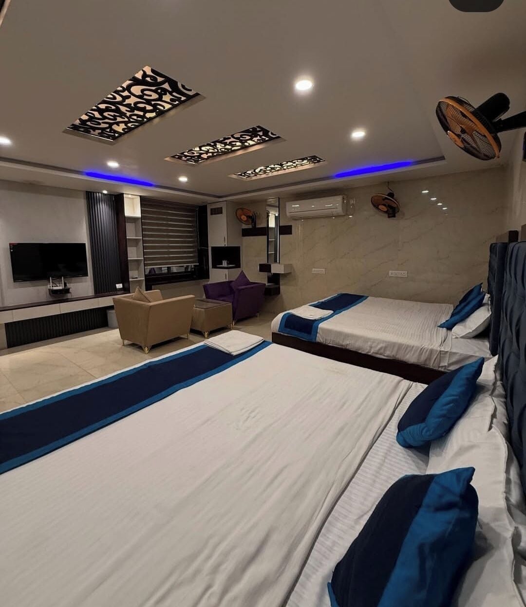 Family Quadruple Room