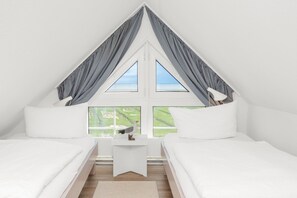 2 soverom og wi-fi (inkludert)