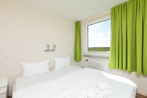 2 Schlafzimmer, Bügeleisen/Bügelbrett, Reisekinderbett, kostenloses WLAN