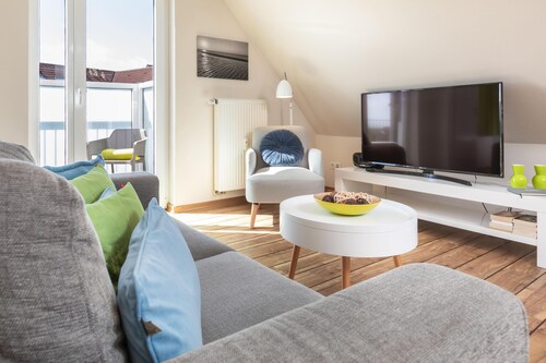 Zentralgelegene Ferienwohnung für 3 Personen