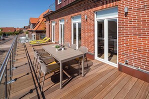 Speisen im Freien