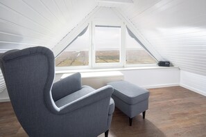 Interior - "Relaxation and sea views: Your vacation apartment at Haus Klabautermann!" (Juist)