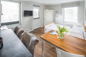 Iron/ironing board, free WiFi - Vacation apartment in a quiet location (Juist)