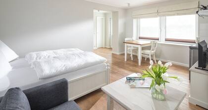 Vacation apartment in a quiet location